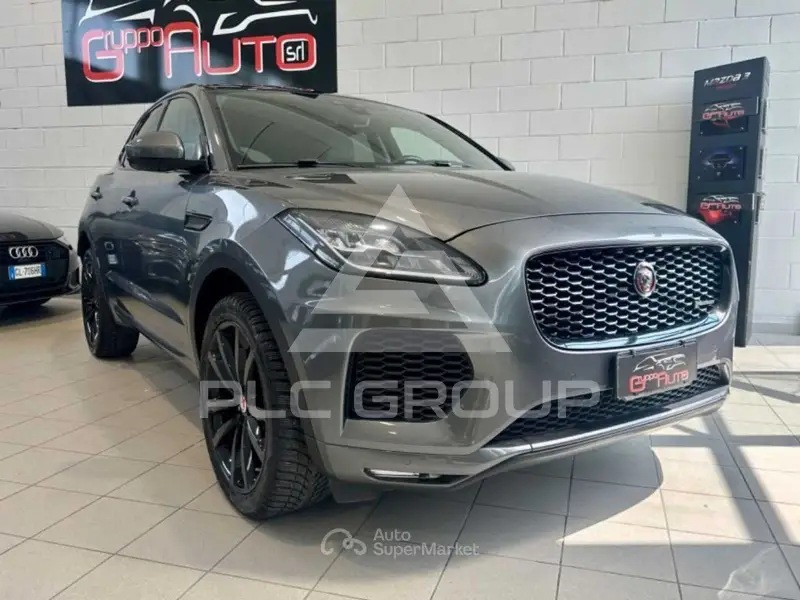 2019 Jaguar E-PACE