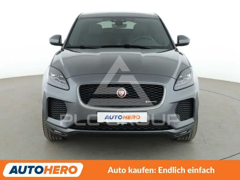 2019 Jaguar E-PACE