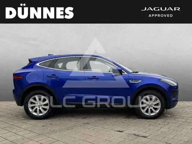 2019 Jaguar E-PACE
