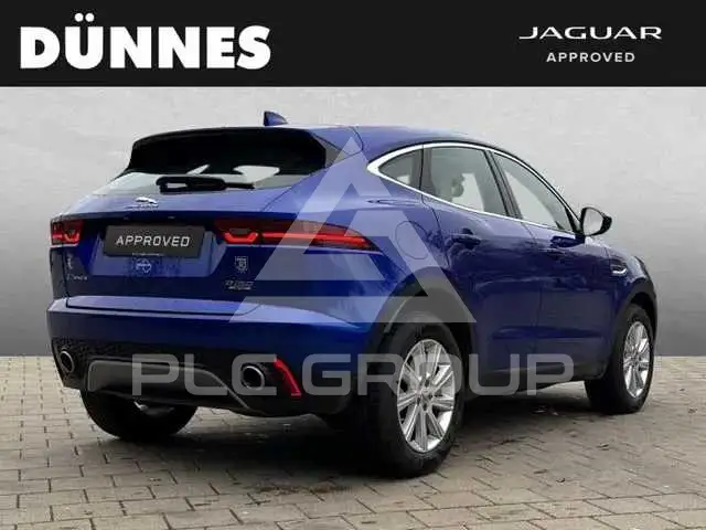 2019 Jaguar E-PACE