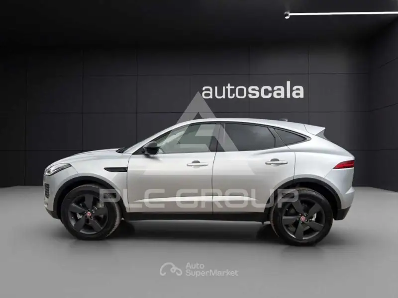2019 Jaguar E-PACE