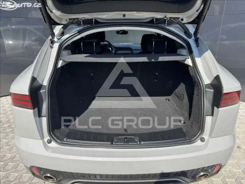 2019 Jaguar E-PACE