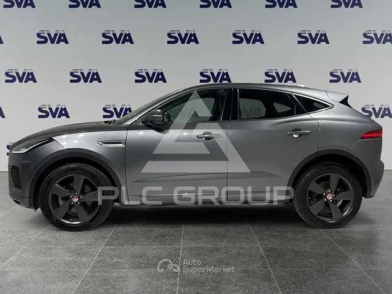 2019 Jaguar E-PACE