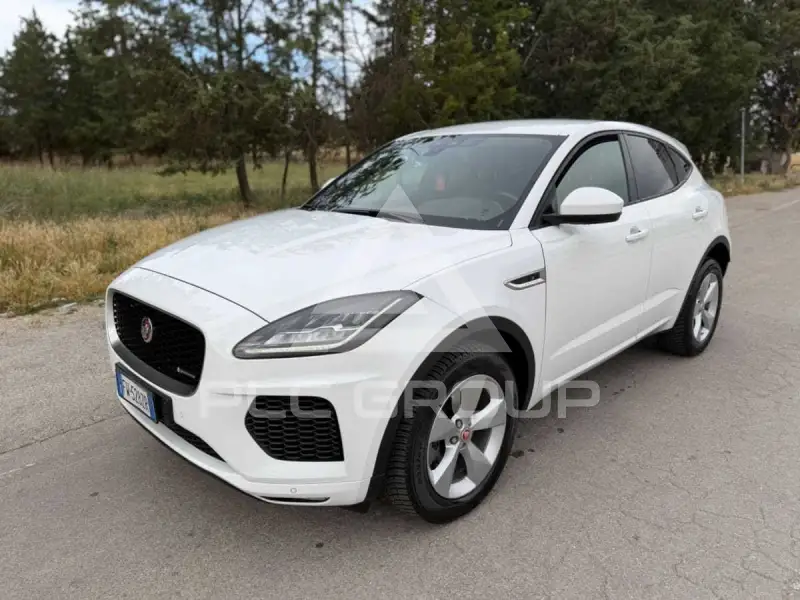 2019 Jaguar E-PACE