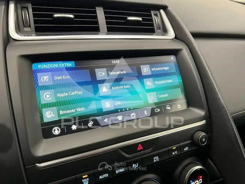2019 Jaguar E-PACE