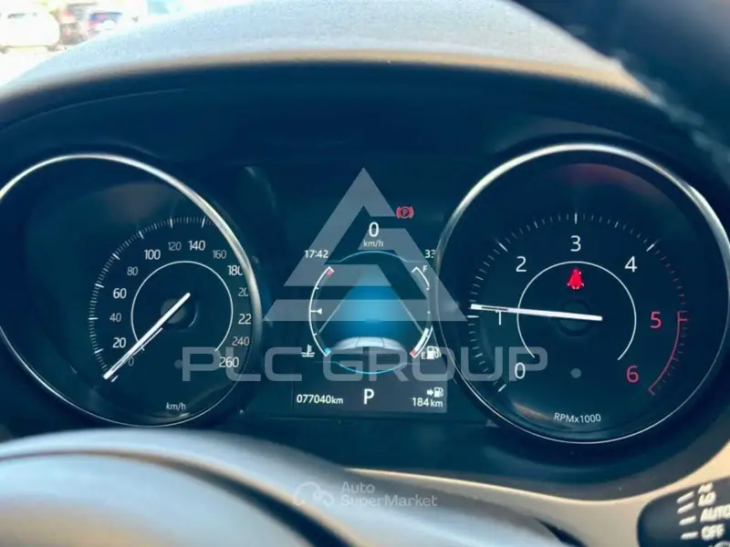 2019 Jaguar E-PACE