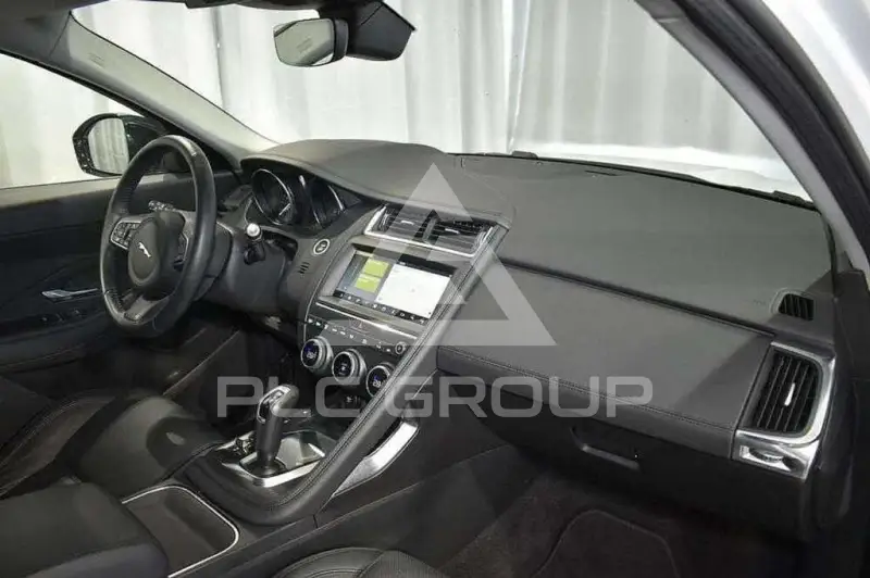 2019 Jaguar E-PACE