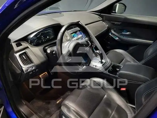 2019 Jaguar E-PACE