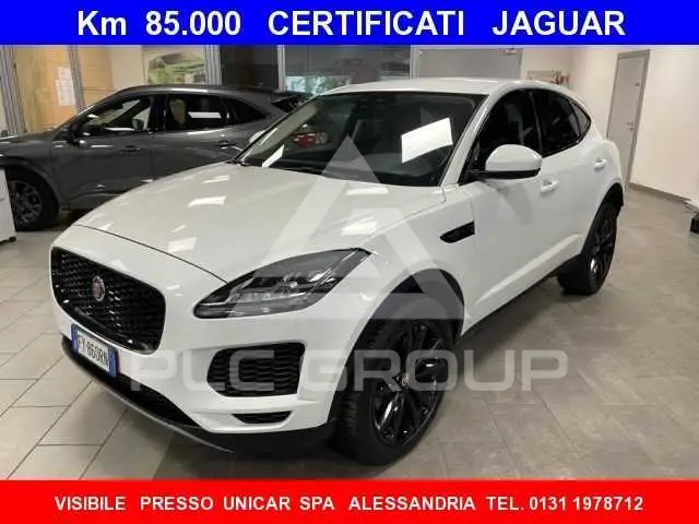 2019 Jaguar E-PACE