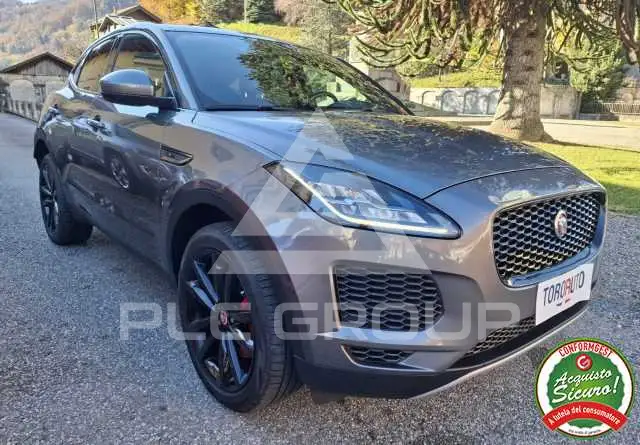 2019 Jaguar E-PACE