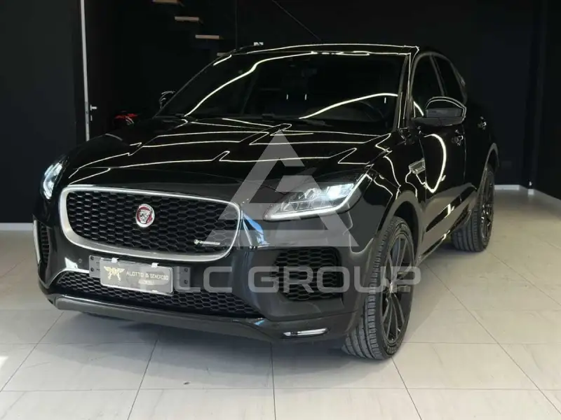 2019 Jaguar E-PACE