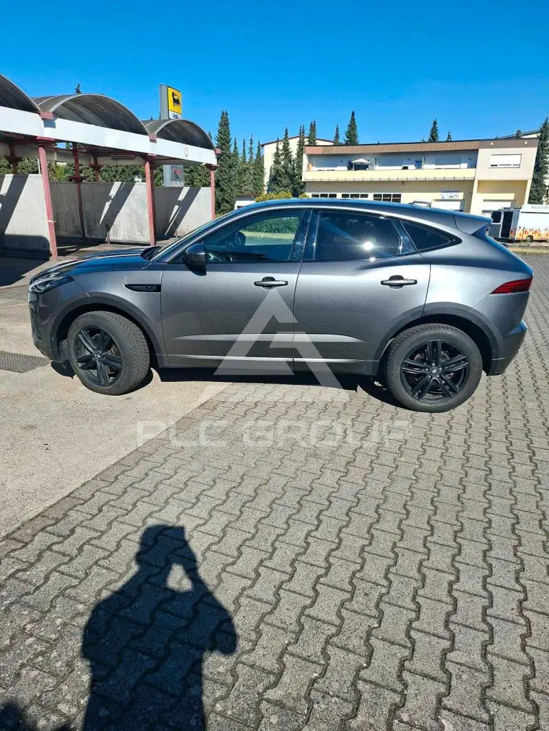 2019 Jaguar E-PACE