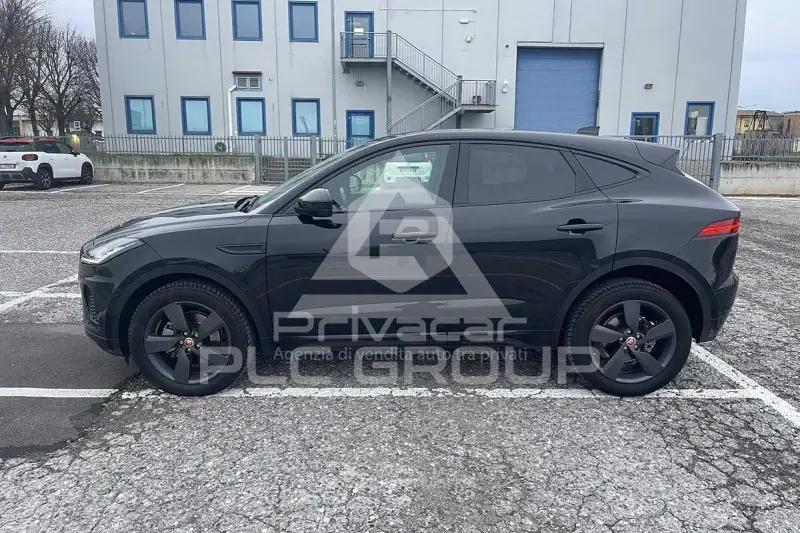 2019 Jaguar E-PACE