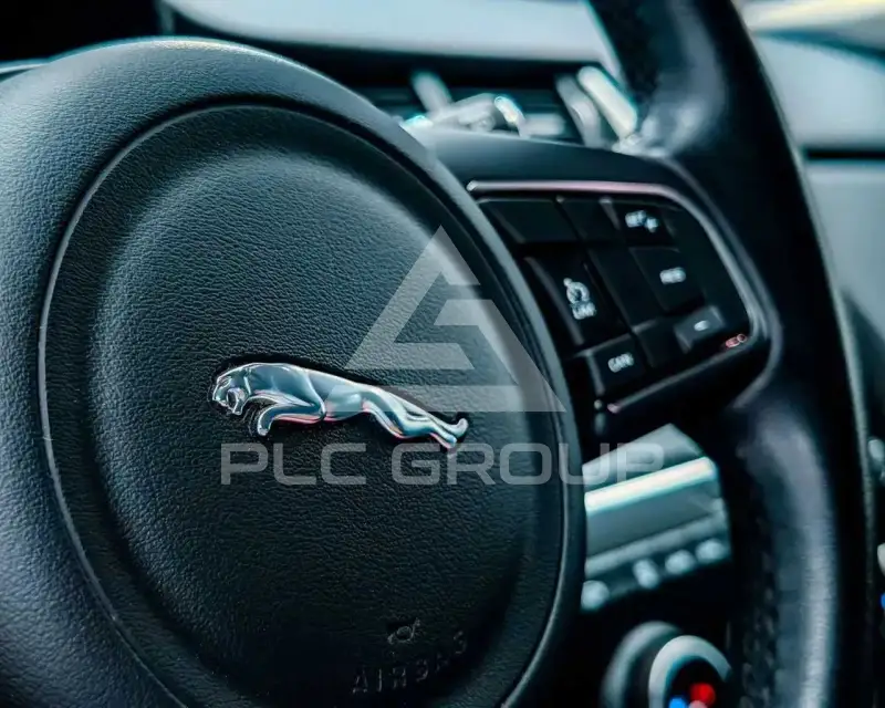 2019 Jaguar E-PACE