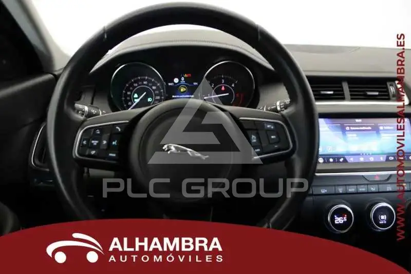 2019 Jaguar E-PACE
