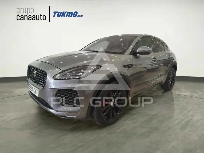 2019 Jaguar E-PACE