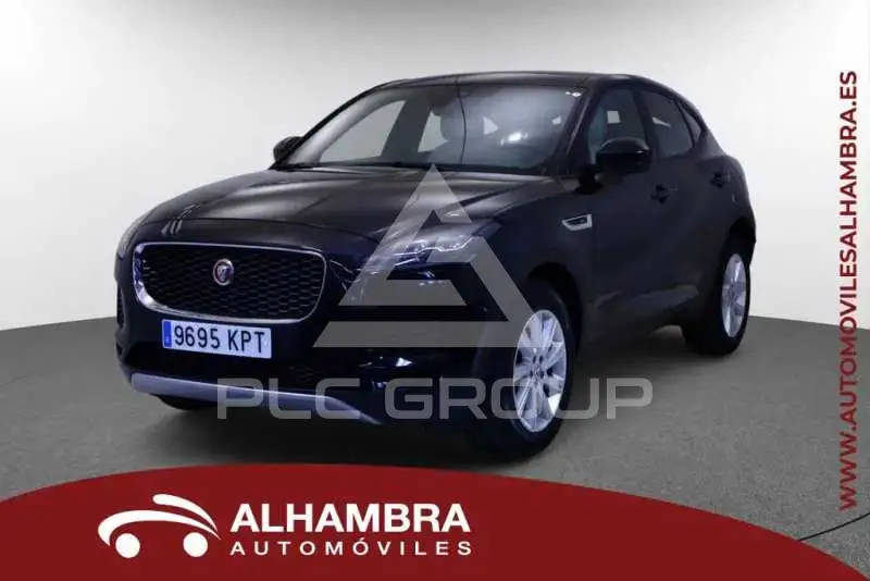 2019 Jaguar E-PACE