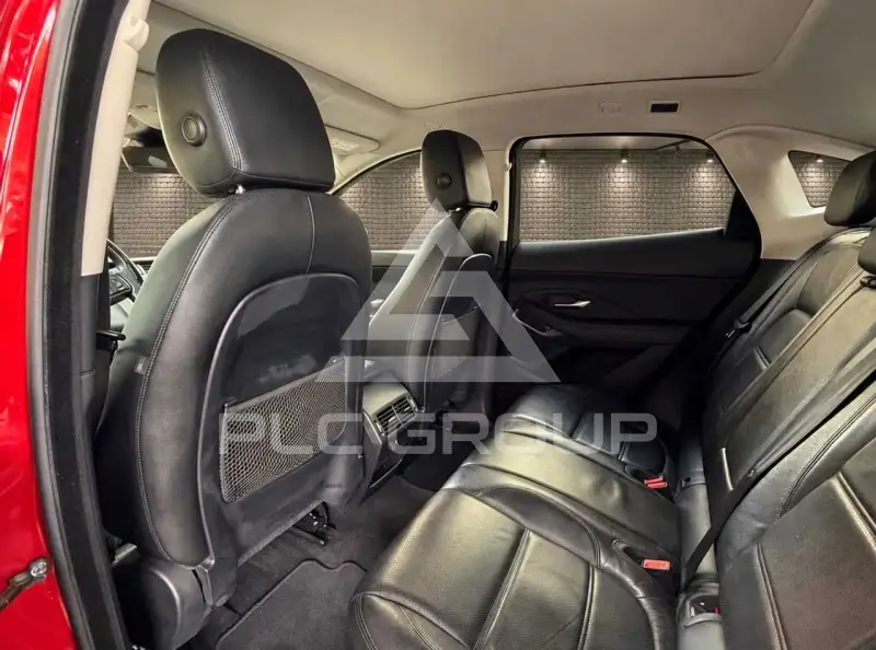 2019 Jaguar E-PACE