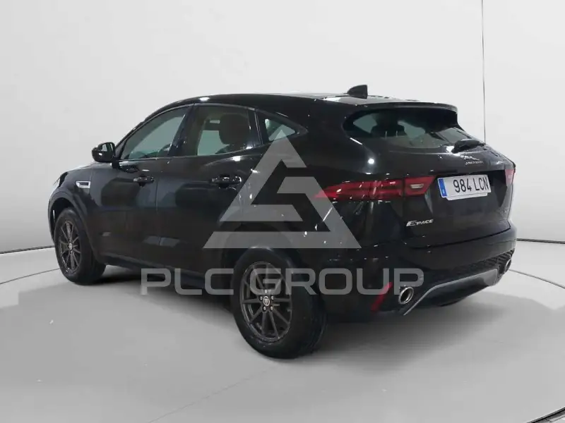 2019 Jaguar E-PACE