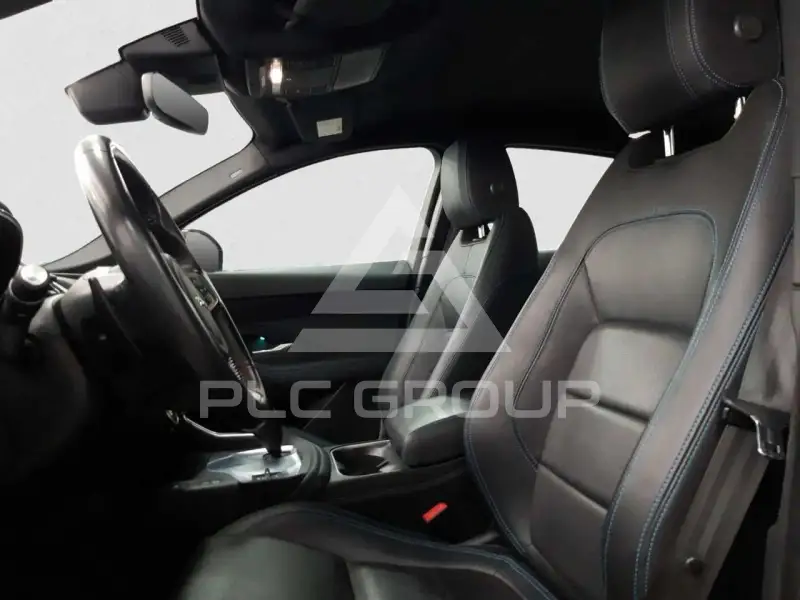 2019 Jaguar E-PACE