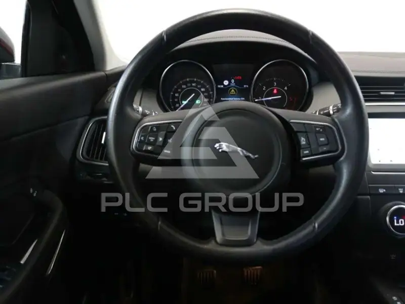 2019 Jaguar E-PACE