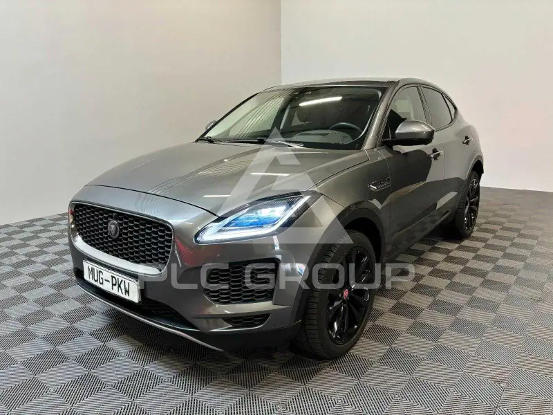 2019 Jaguar E-PACE