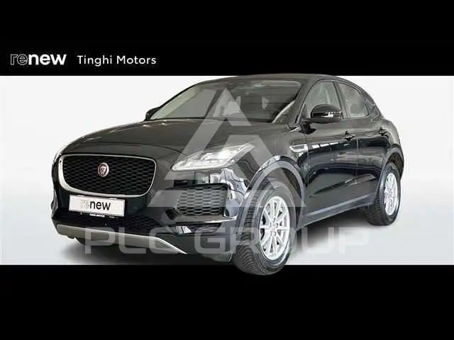 2019 Jaguar E-PACE