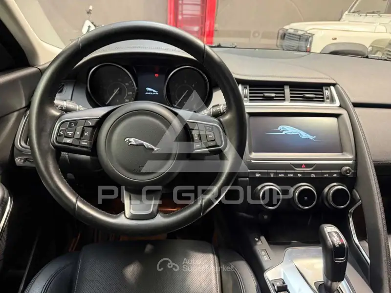 2019 Jaguar E-PACE