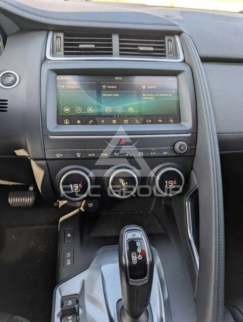 2019 Jaguar E-PACE