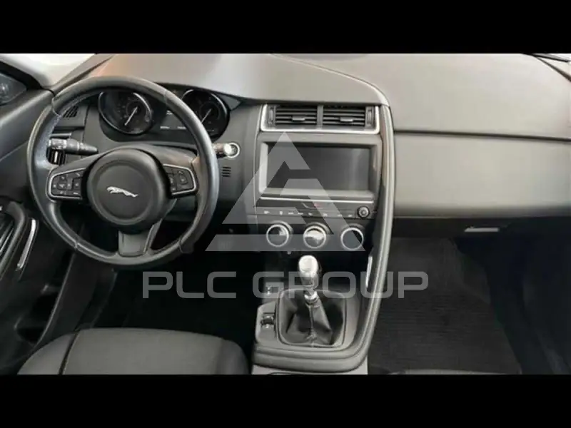 2019 Jaguar E-PACE