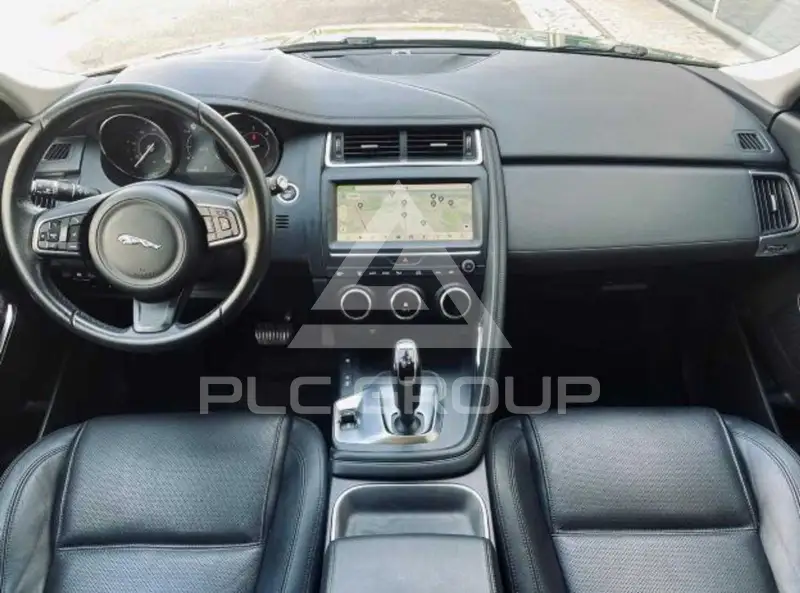 2019 Jaguar E-PACE