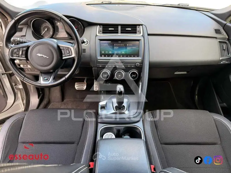 2019 Jaguar E-PACE