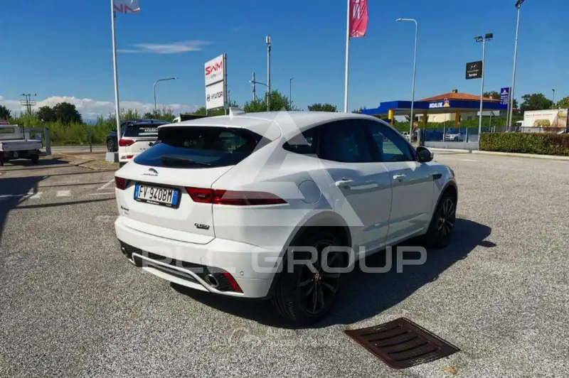 2019 Jaguar E-PACE