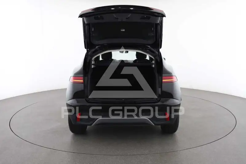 2019 Jaguar E-PACE