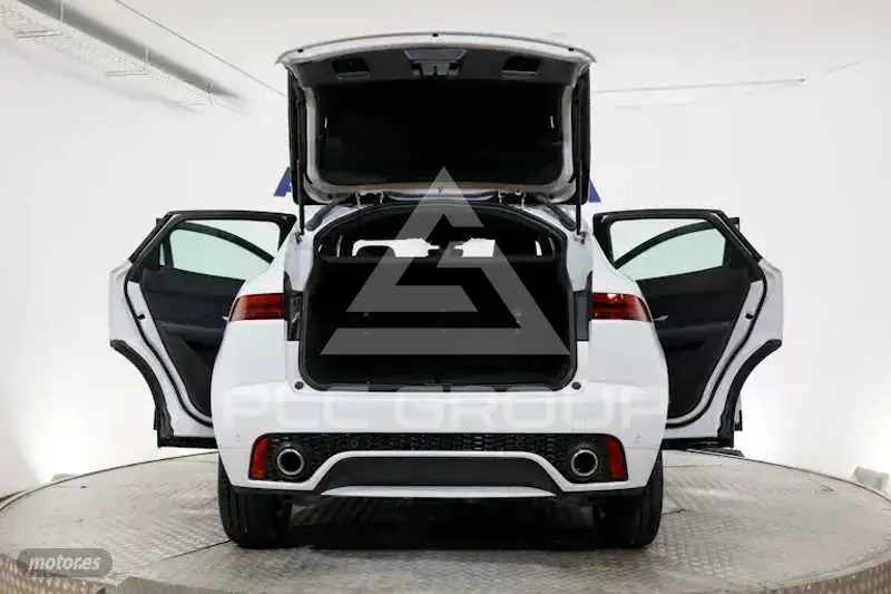 2019 Jaguar E-PACE