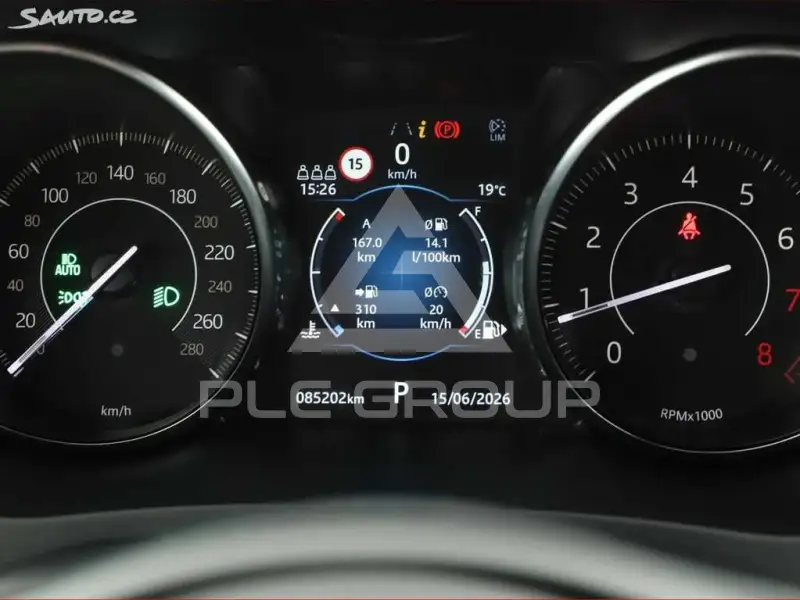 2019 Jaguar E-PACE