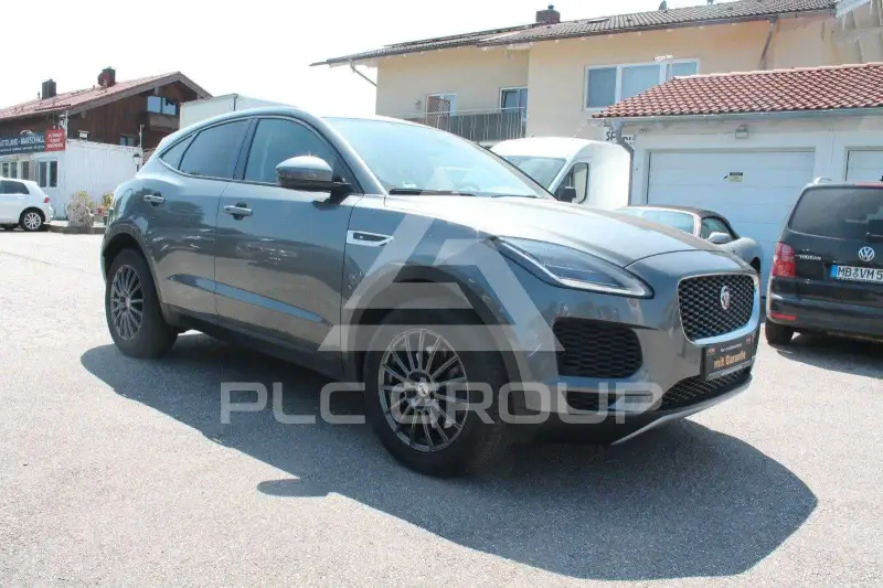 2019 Jaguar E-PACE