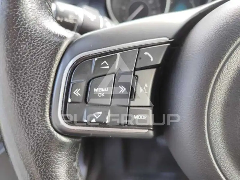 2019 Jaguar E-PACE