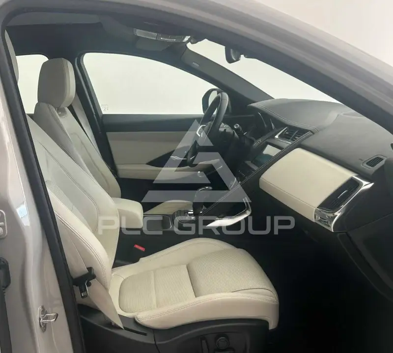 2019 Jaguar E-PACE