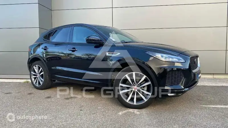 2019 Jaguar E-PACE