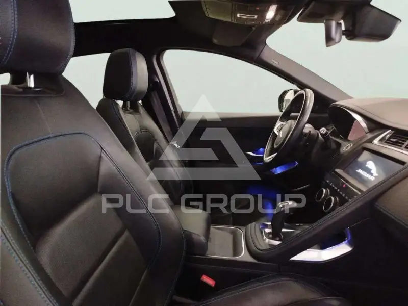 2019 Jaguar E-PACE
