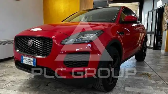 2019 Jaguar E-PACE