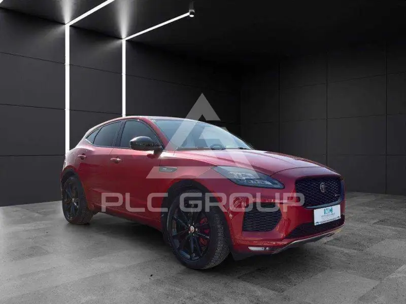 2019 Jaguar E-PACE
