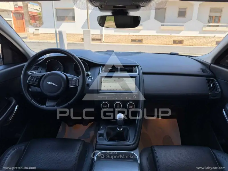 2019 Jaguar E-PACE