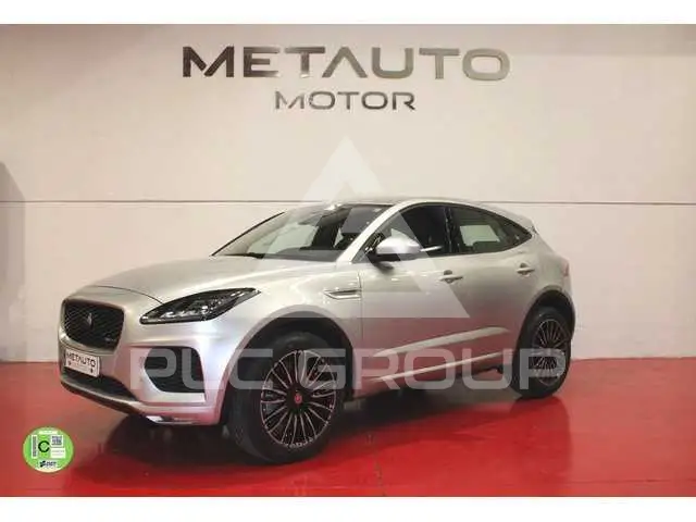 2019 Jaguar E-PACE