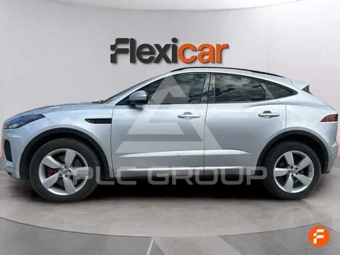 2019 Jaguar E-PACE