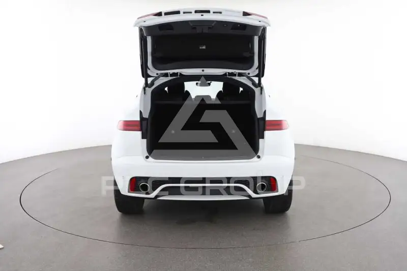 2019 Jaguar E-PACE
