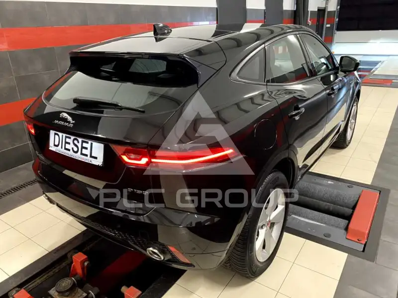 2019 Jaguar E-PACE