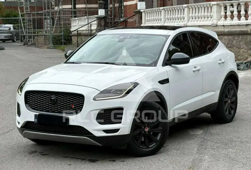 2019 Jaguar E-PACE