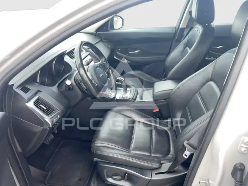 2019 Jaguar E-PACE